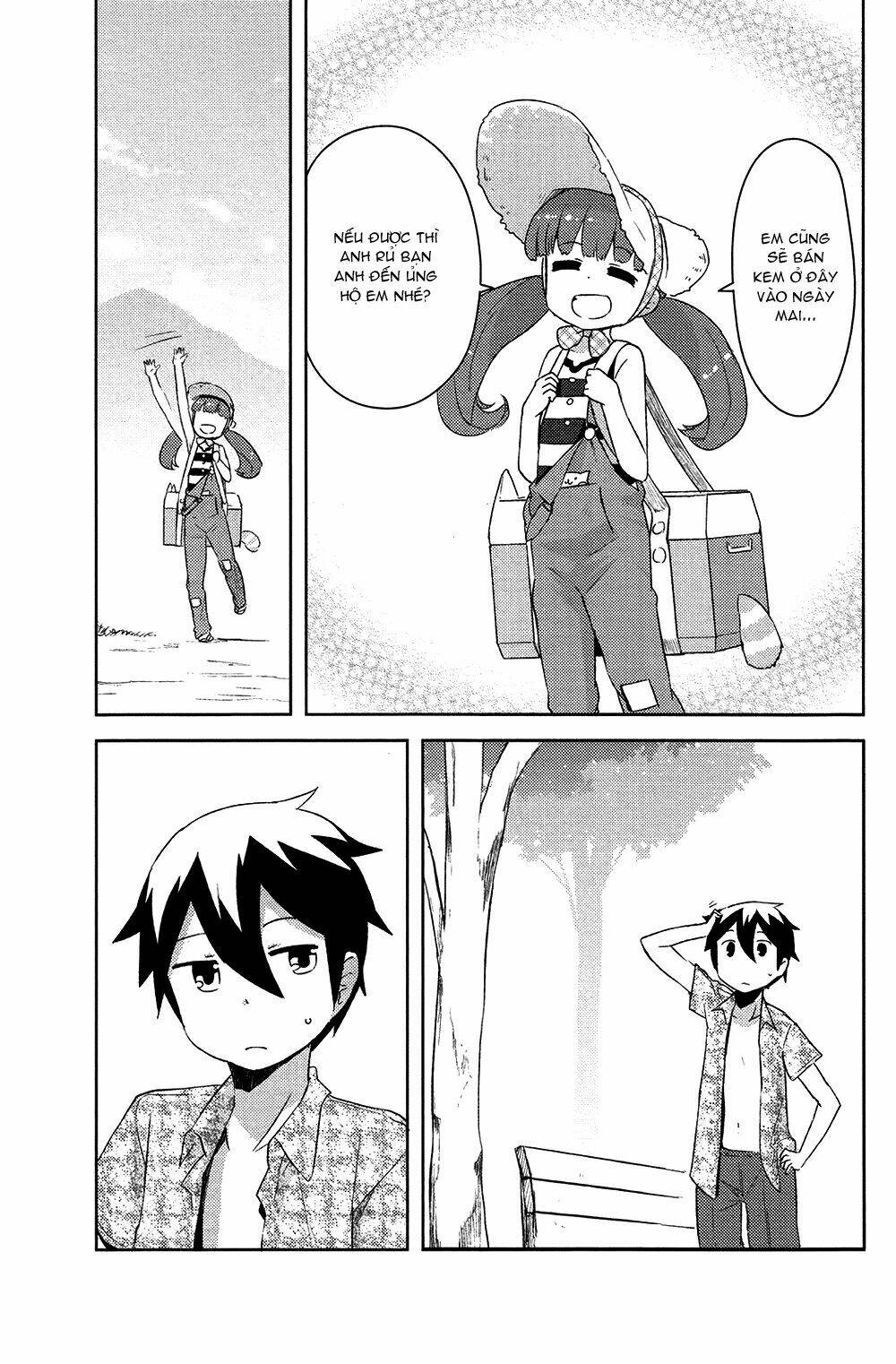 kanojo ga flag o oraretara chapter 12 42