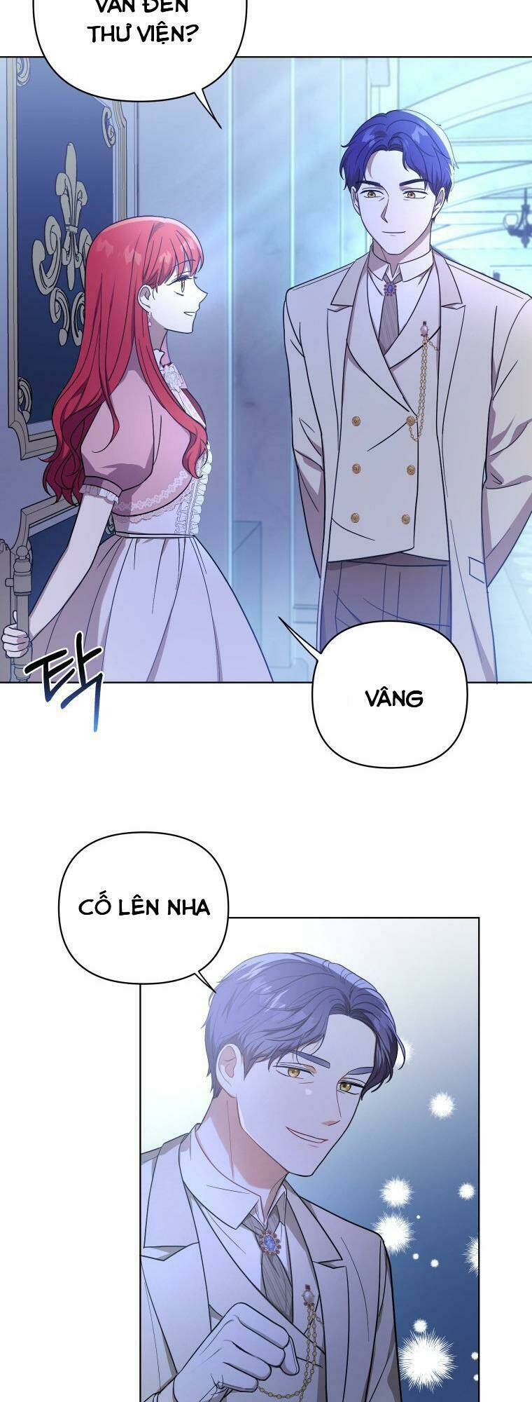 tôi trở thành phiên dịch viên của bạo chúa chapter 18 47