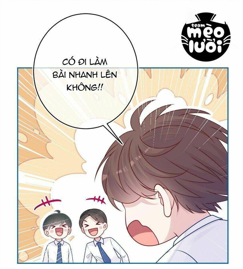 khi cô gái nhìn thấy thời gian chapter 31 25
