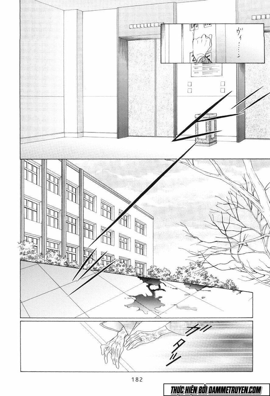 himitsu chapter 14.1 27