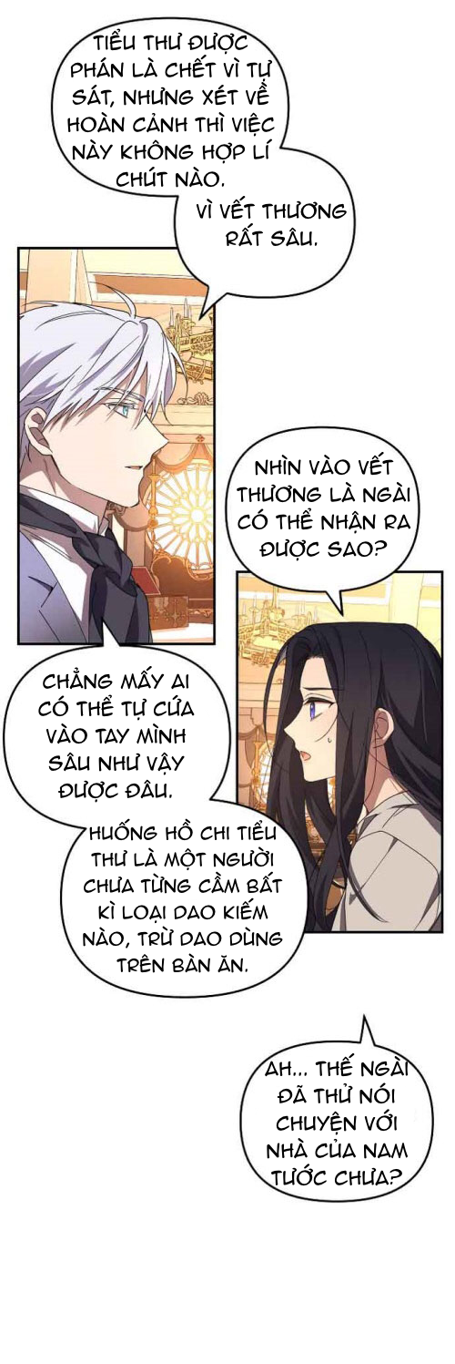 quyến rũ đại công tước ở phương bắc chapter 4.1 18