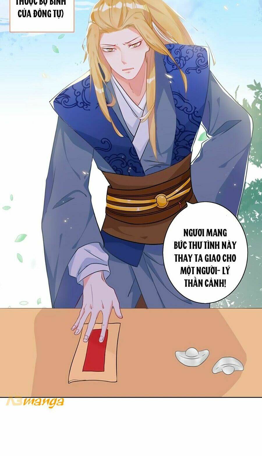 hội học sinh kiêu ngạo của hoàng cung chapter 1 50