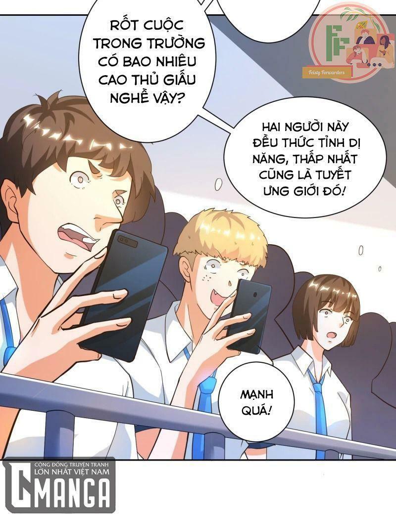 luyện tập thành thần chapter 20 27