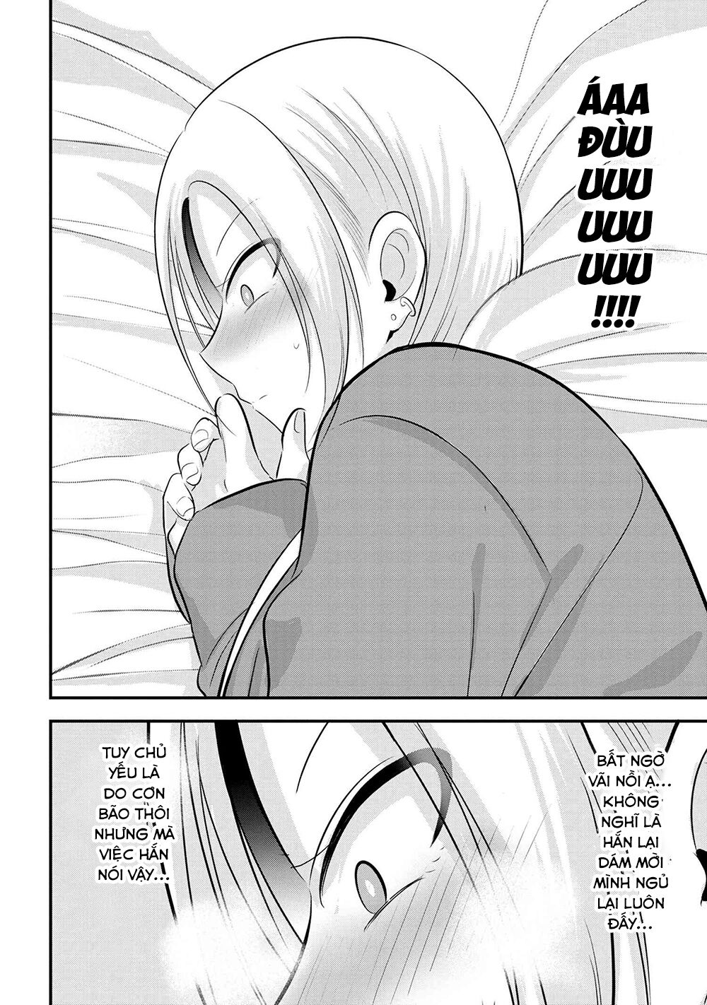 về nhà đi, akutsu-san! chapter 73 6