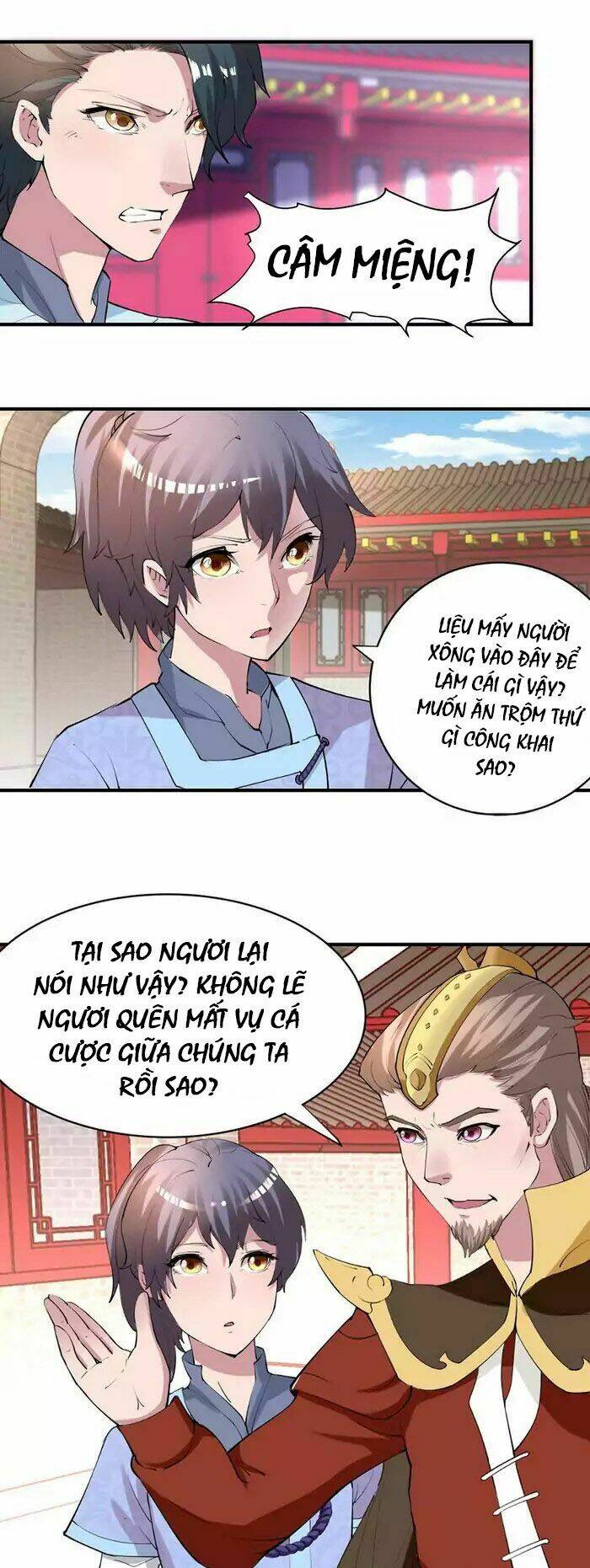 immortal merchant chapter 1 18