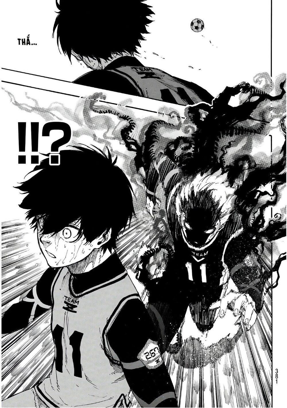 tiền đạo số 1 chapter 36 19