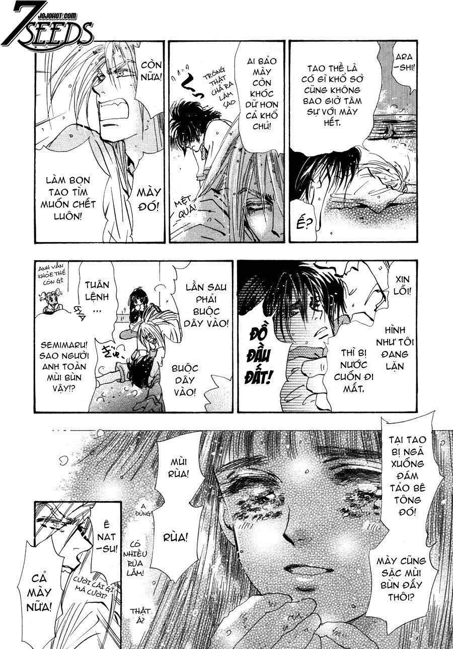 7 mầm sống chapter 103 5