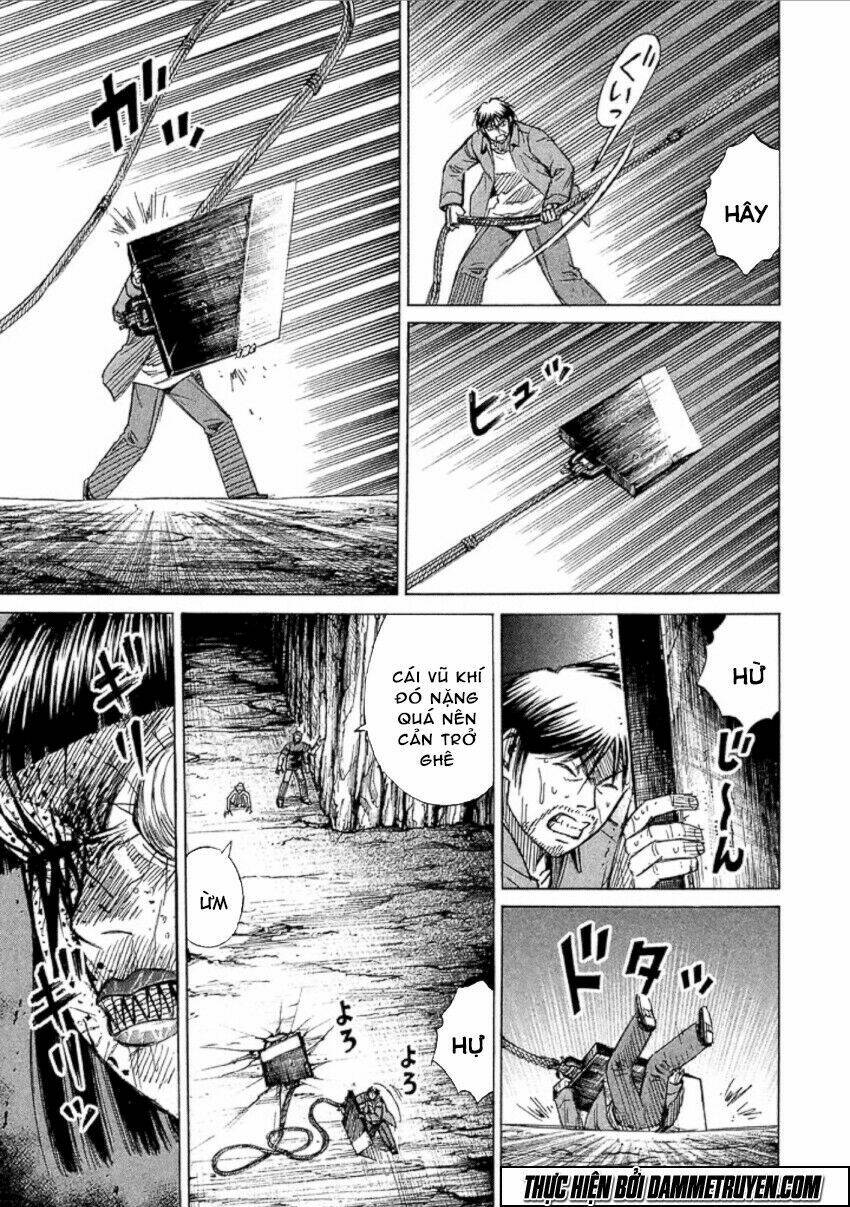 đảo ma cà rồng chapter 488 4