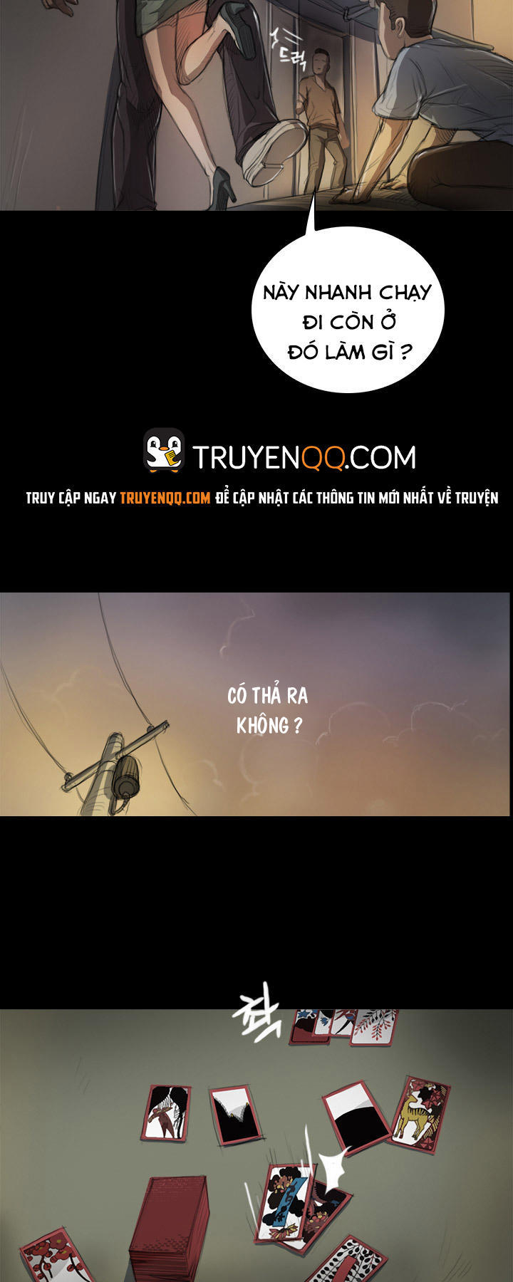 đèn đỏ chapter 6 42