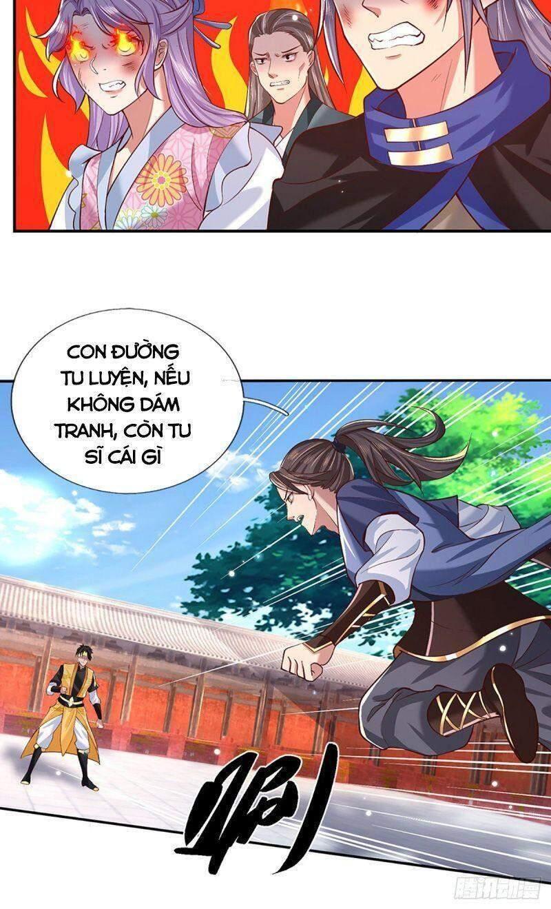 Ta Trở Về Từ Thế Giới Tu Tiên chapter 55 30