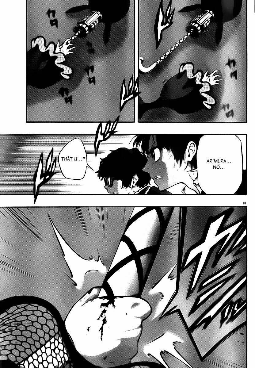 mahou shoujo of the end chapter 2 13