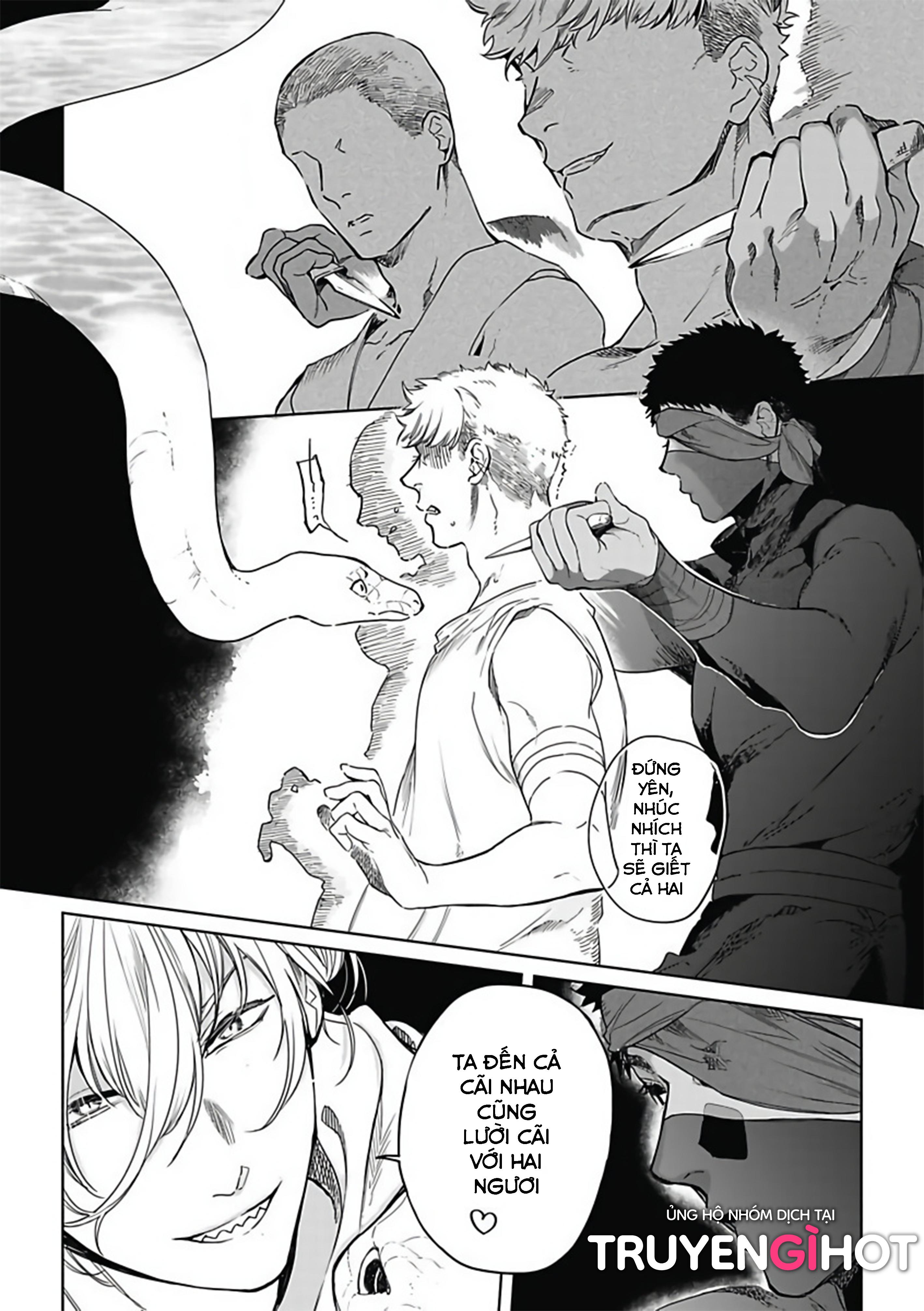 sahara no sekiganrou chapter 5 7