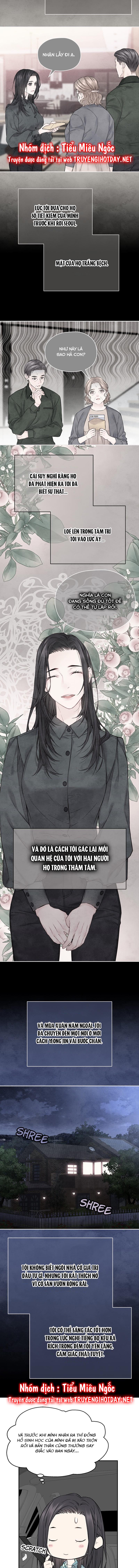 hạnh phúc đó không hề tồn tại chapter 28 11