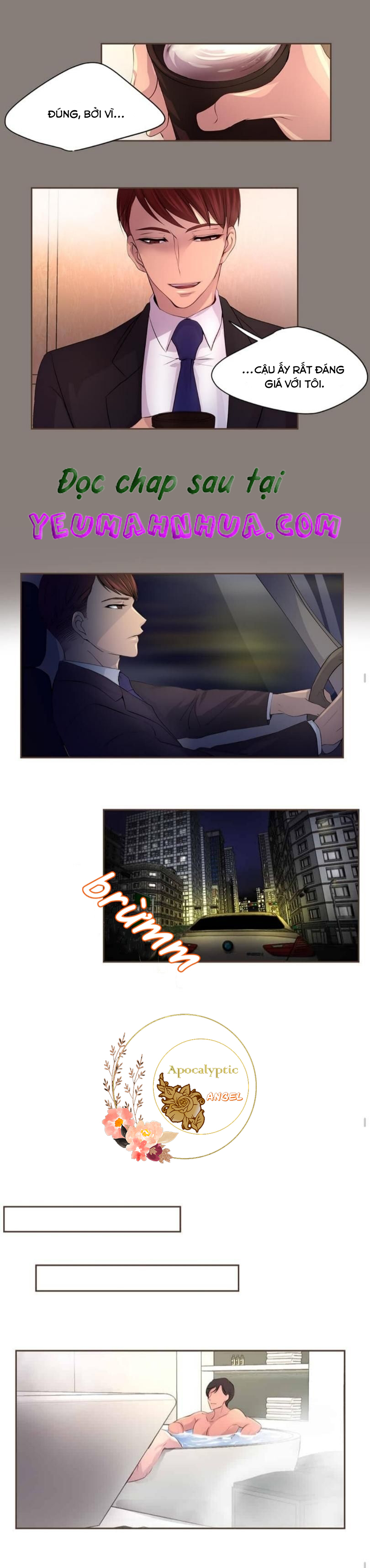 giữ em thật chặt (hold me tight) chapter 26 9