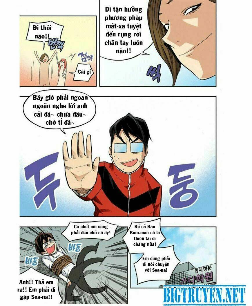 skill of lure - nghệ thuật quyến rũ chapter 25 9