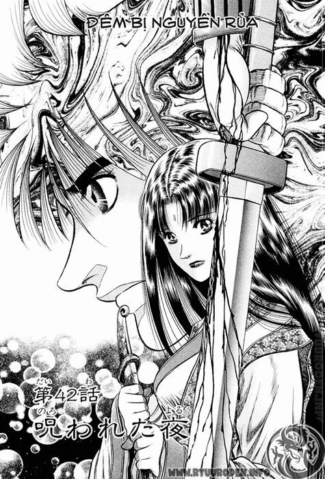 chú bé rồng - ryuuroden chapter 42 1