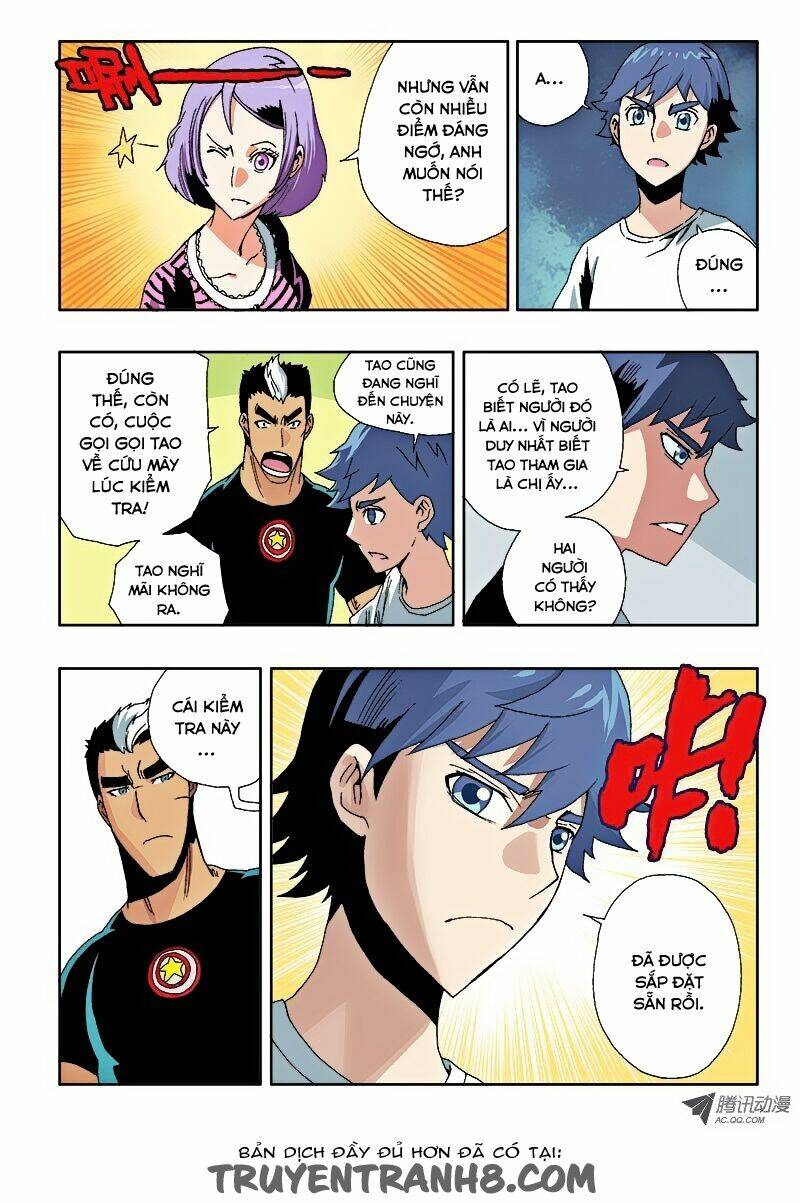 táng hồn môn chapter 39 5