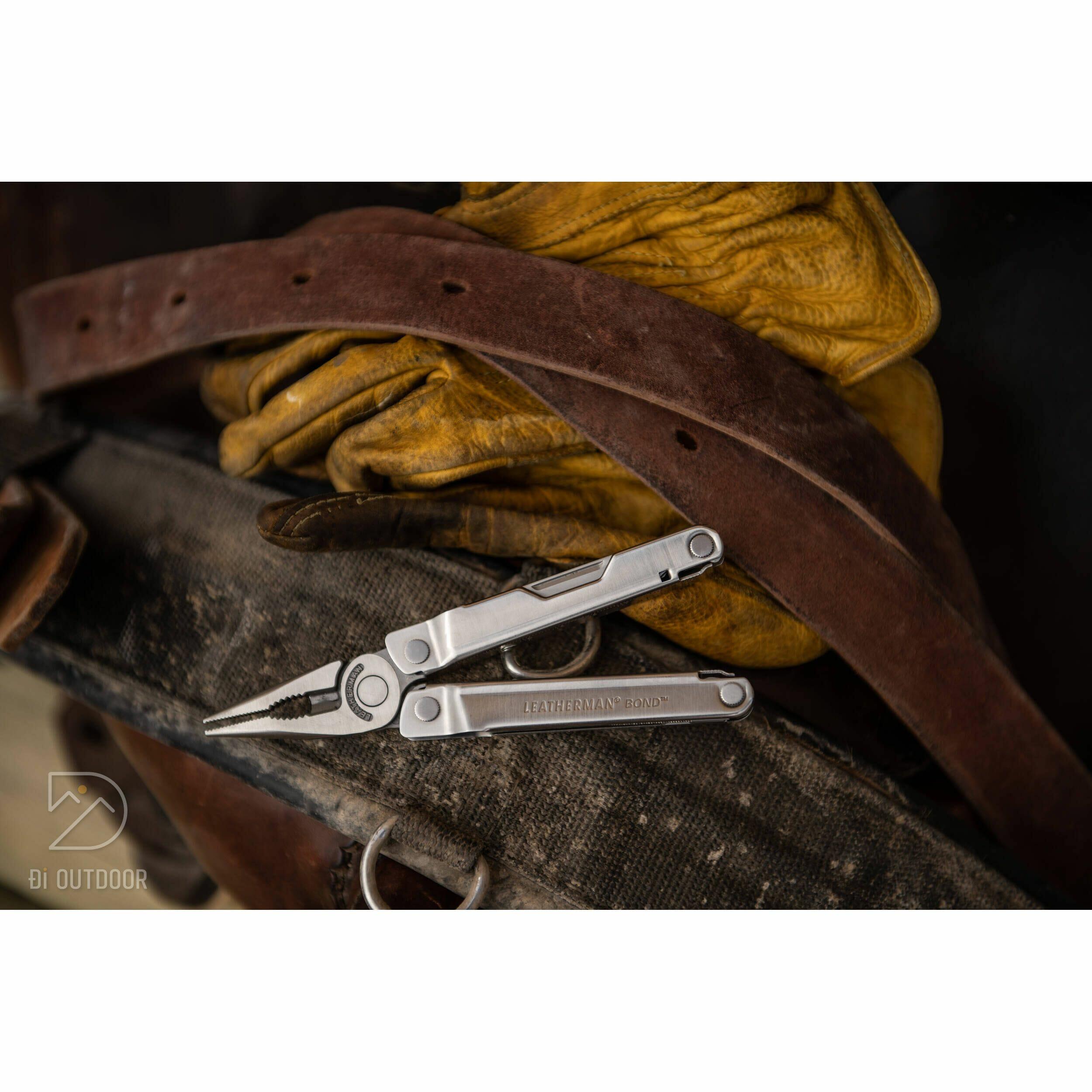 Kìm Đa Năng LEATHERMAN BOND - Multi Tools