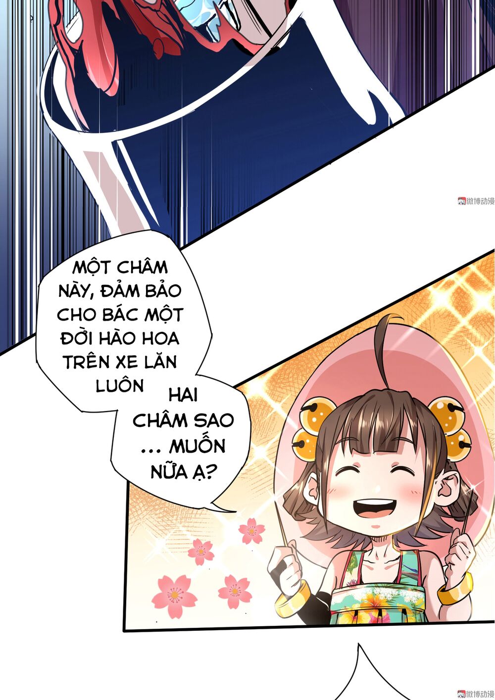 vú em hộ hoa chapter 6 46