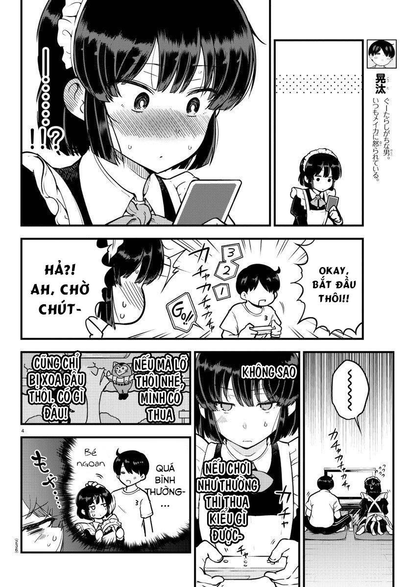 meika-san can't conceal her emotions chapter 7 4