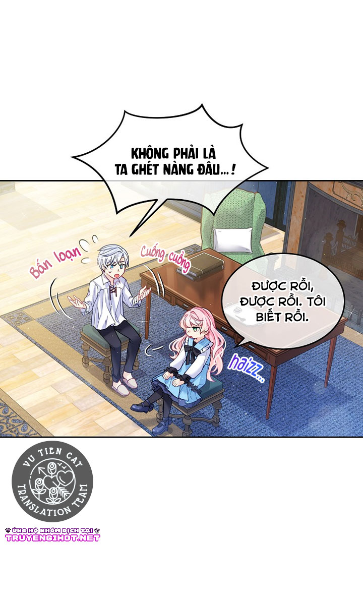 tôi gặp rắc rối vì chồng qúa dễ thương chapter 4 44