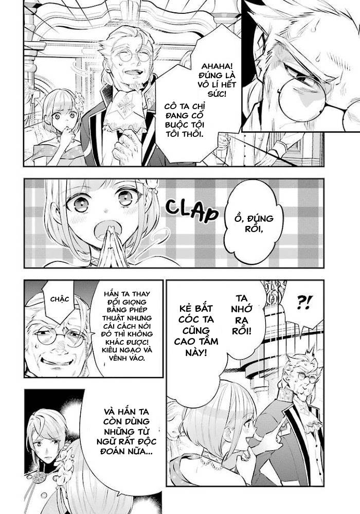 câu chuyện về sự luân hồi ở thế giới maydare chapter 19 4