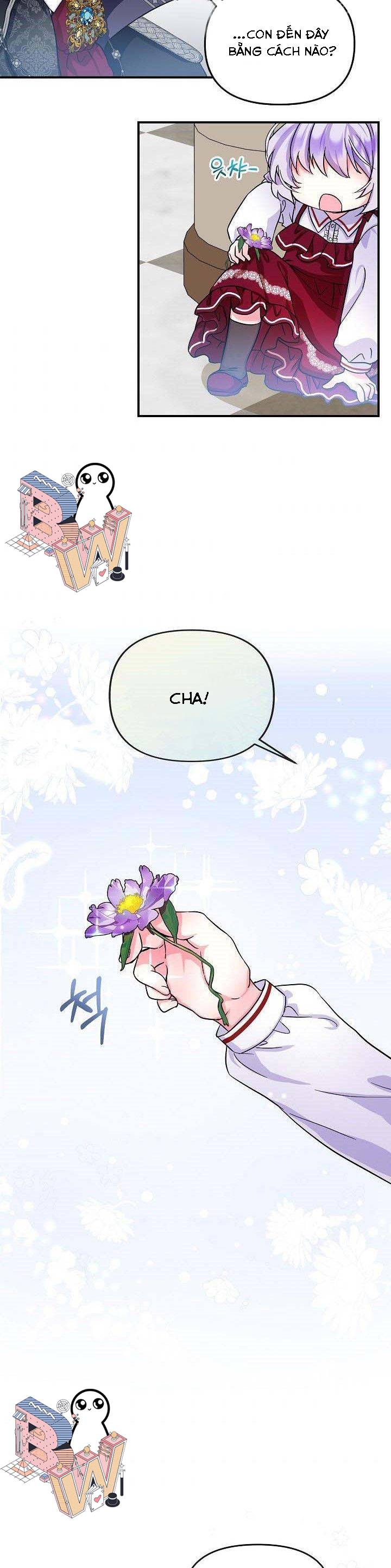 tôi là con gái của nhân vật chính chapter 3 21