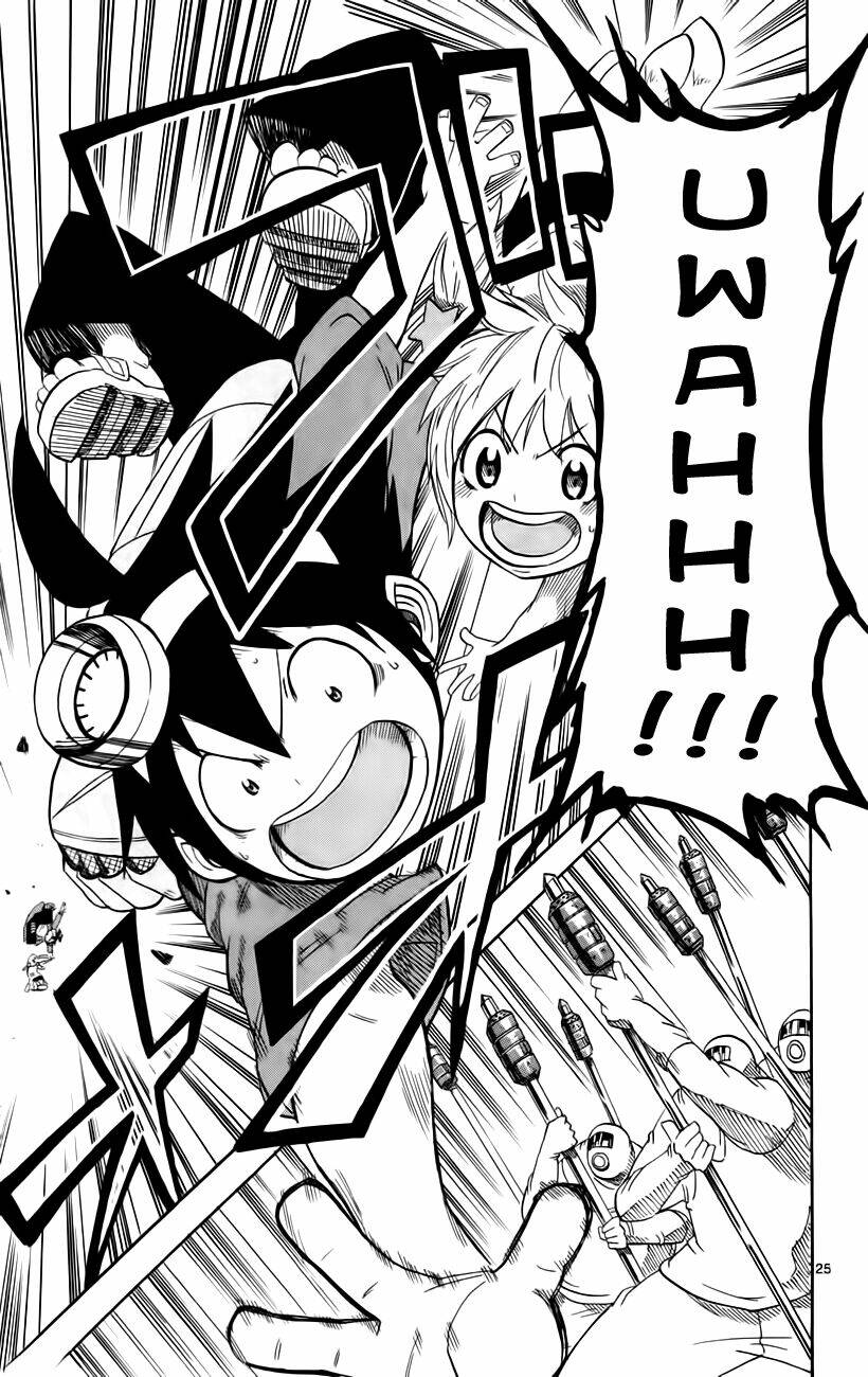 bullet armors chapter 8 26