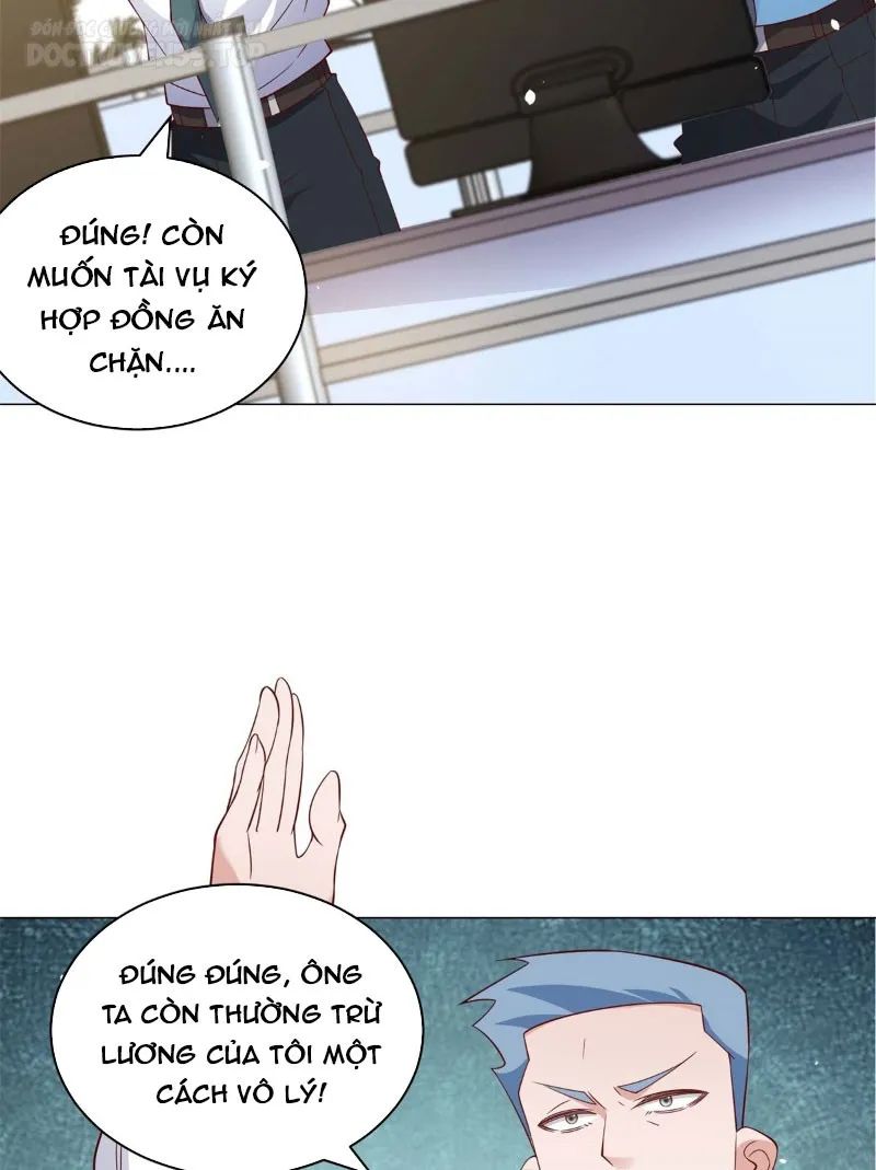 tài xế lái xe công nghệ như ta có nhiều tiền thì sao? chapter 8 10