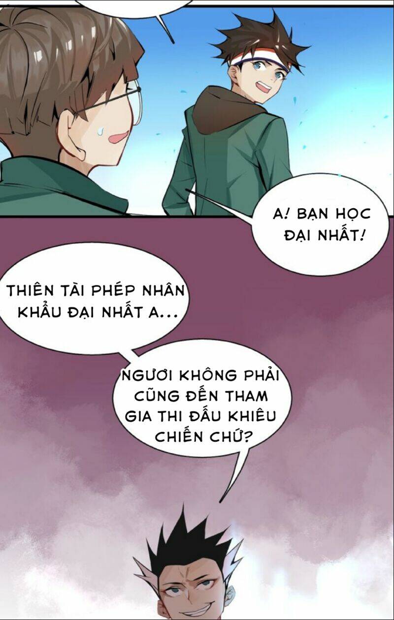 đừng để hắn ta đứng thứ nhất chapter 1.1 18