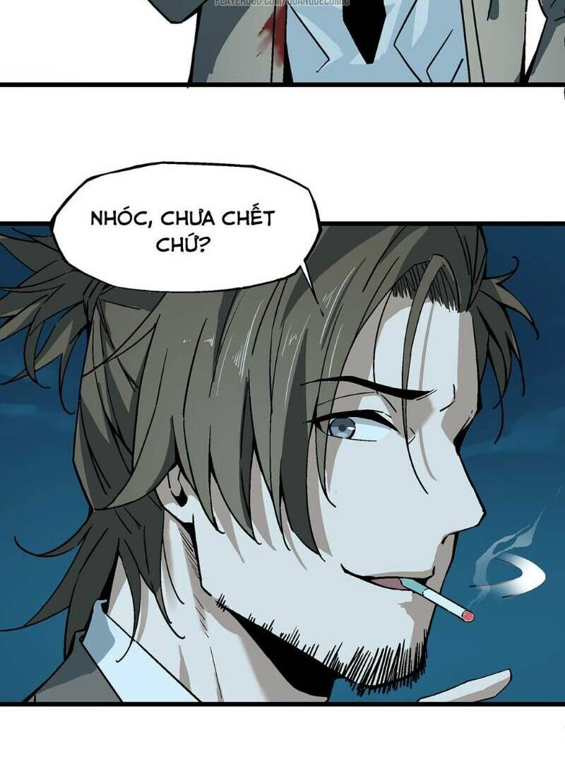 kẻ săn hồn - quỷ hô bắt quỷ chapter 4 43