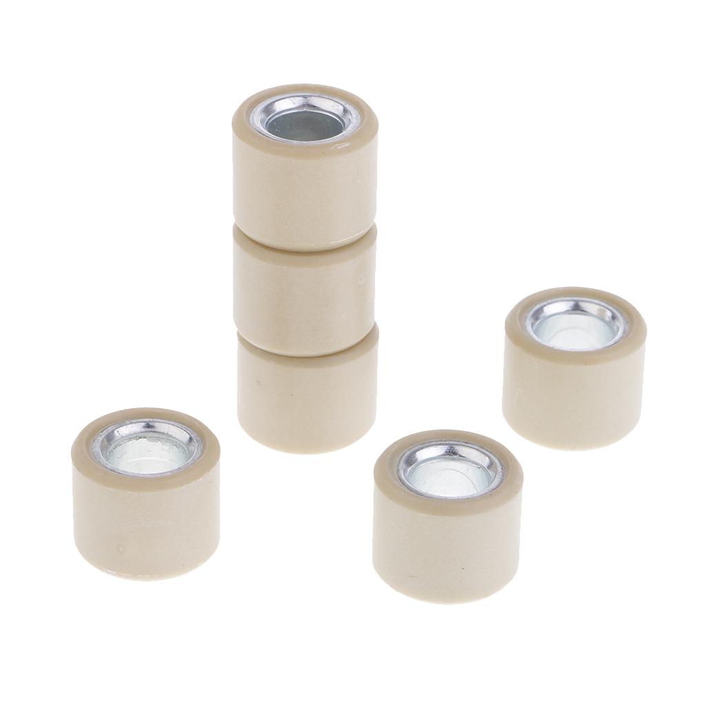 Variator Rollers Roller Weights 6.5g 8.5g for GY6 50cc 80cc Engine Scooter