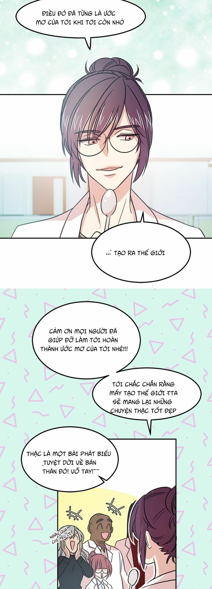 tôi sẽ đi cùng hoàng đế chapter 1 13