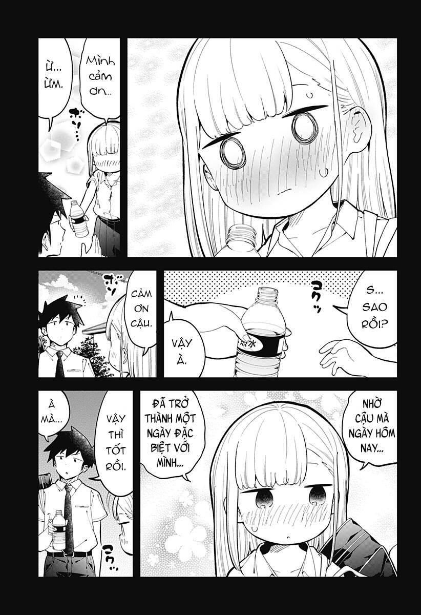 aharen-san wa hakarenai chapter 154 16