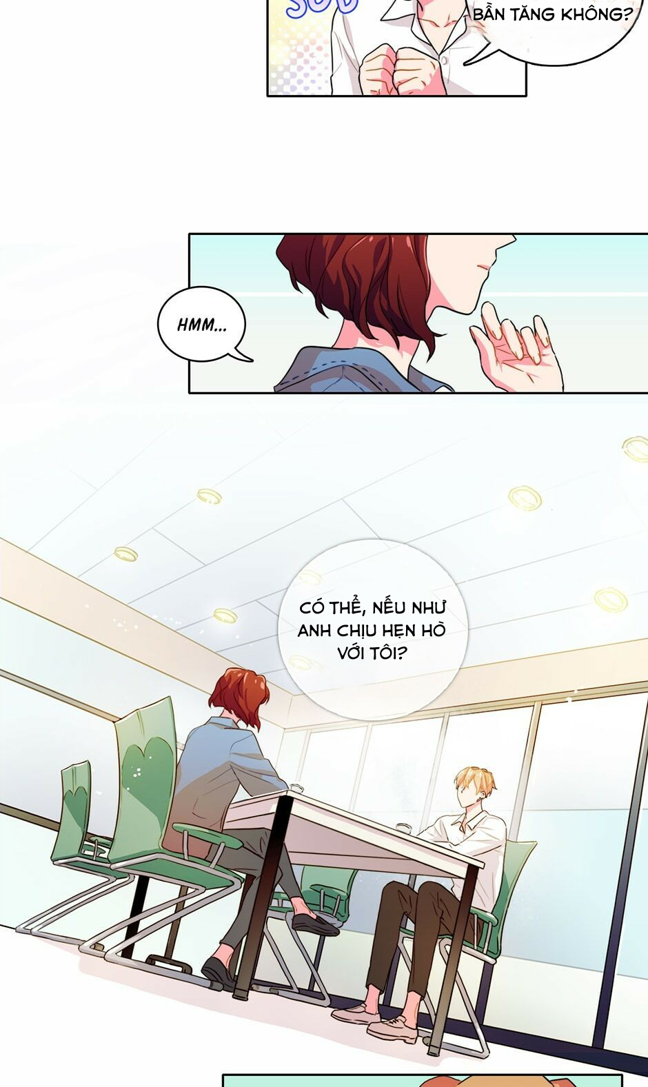 quý cô đeo mặt nạ chapter 6 9