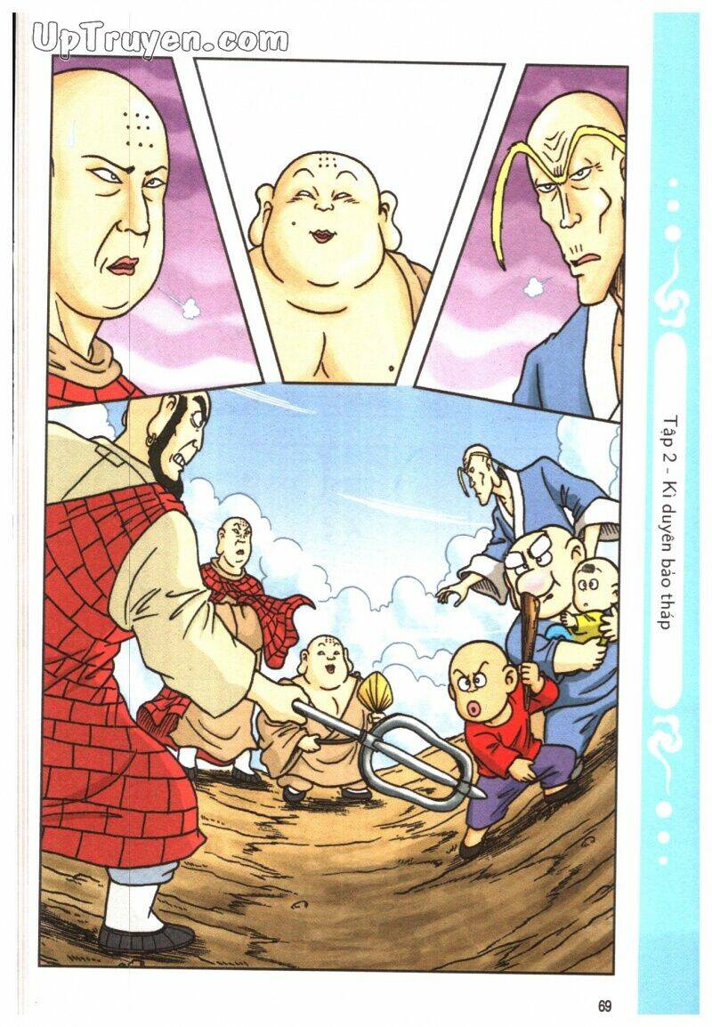 ô long viện tình huynh đệ chapter 2.3 10