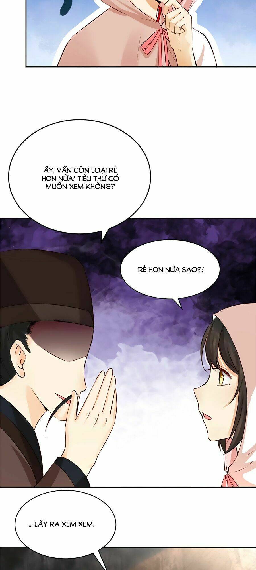 thần y nữ ngỗ tác chapter 8 20