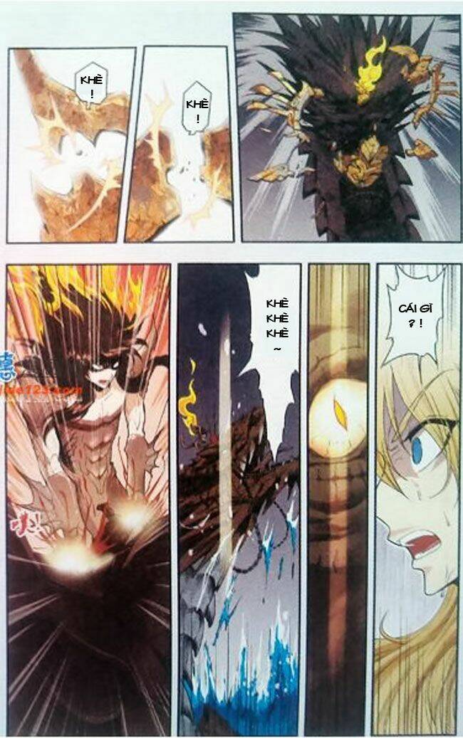 long tộc chapter 36 12