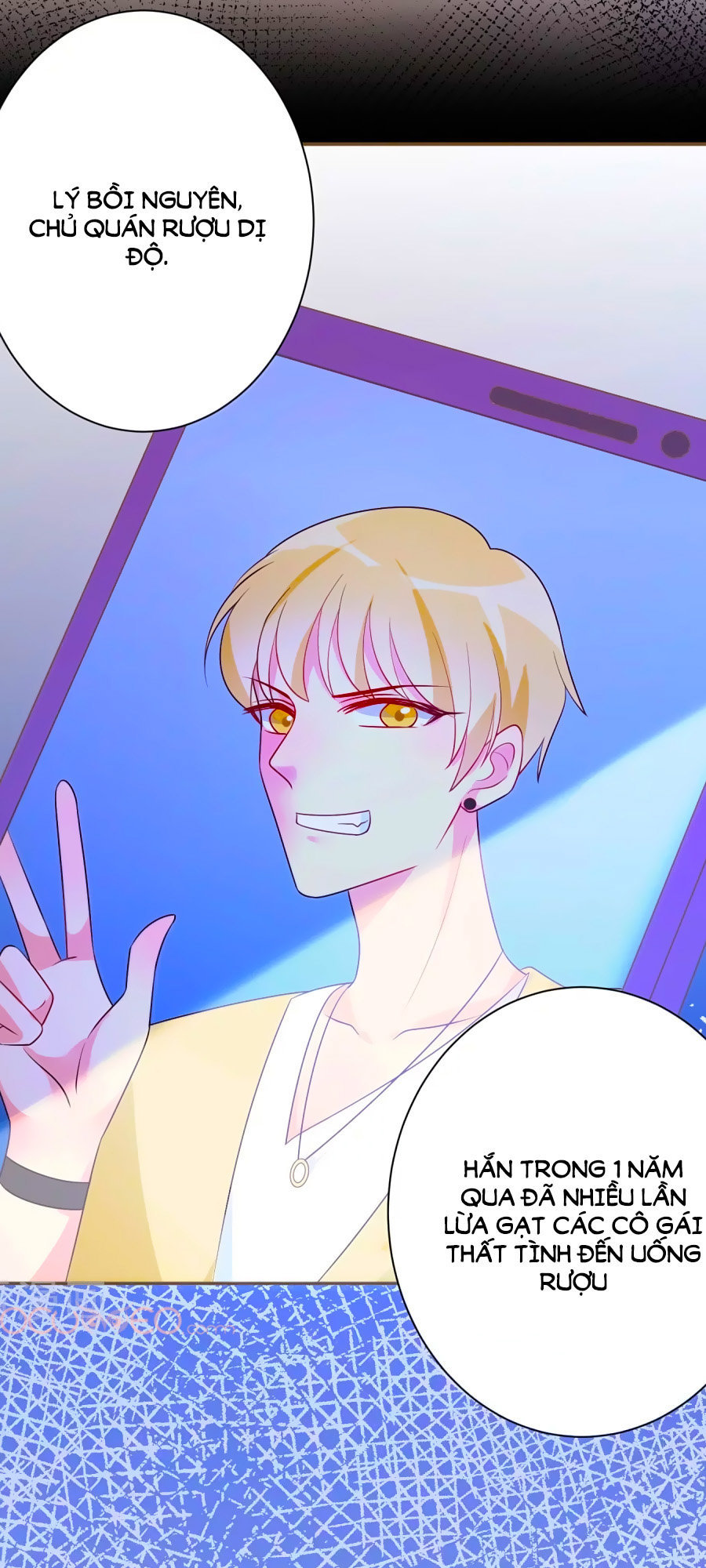 thâu tâm du hí chapter 2 23