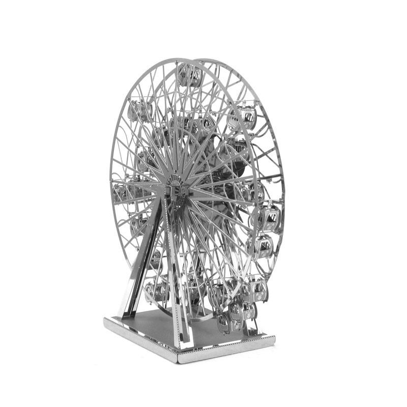 Mô Hình Lắp Ráp 3d Vòng Xoay Chuột Mickey