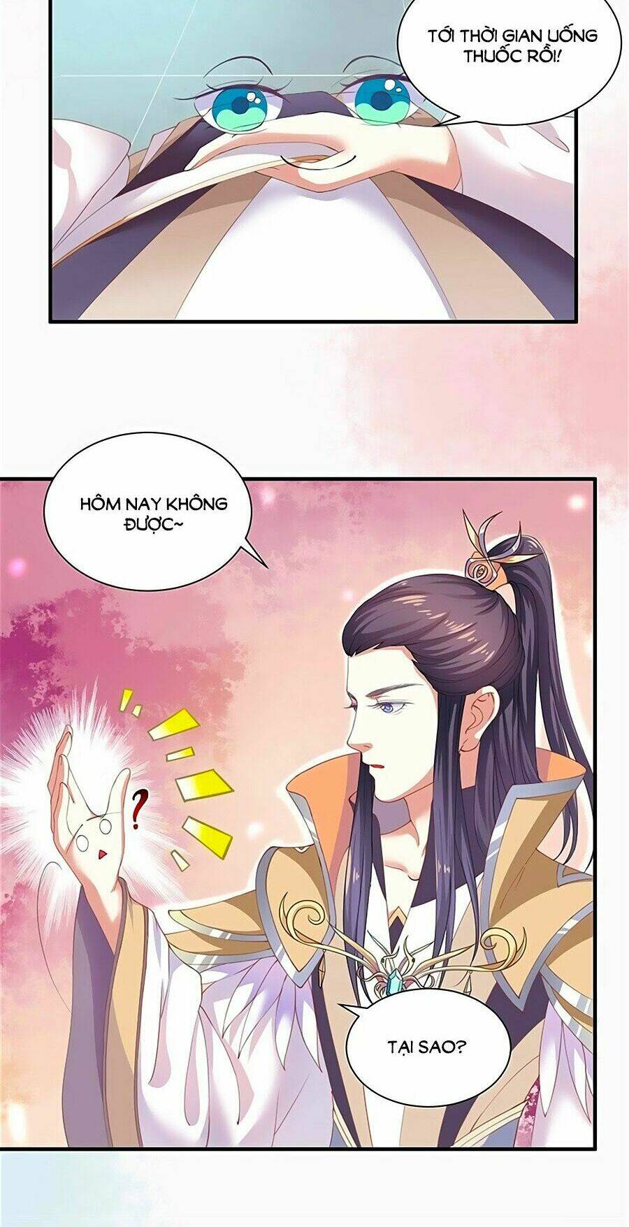 tay phải của bản tọa thành tinh rồi chapter 10 10