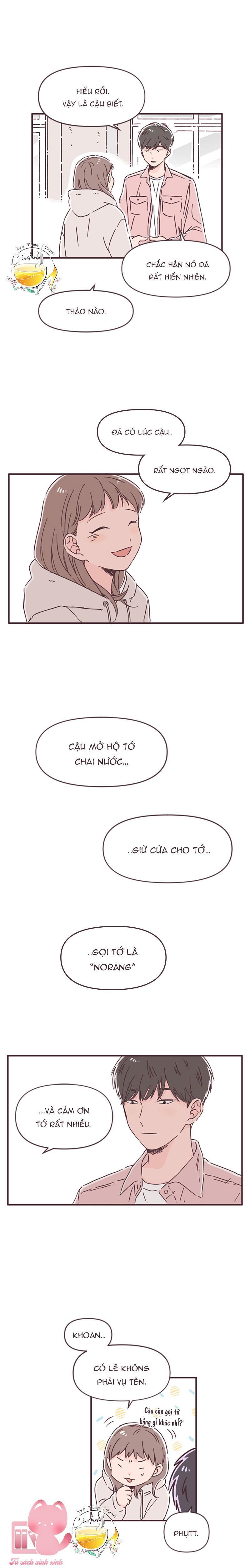 ngày định mệnh của đôi ta chapter 45 11