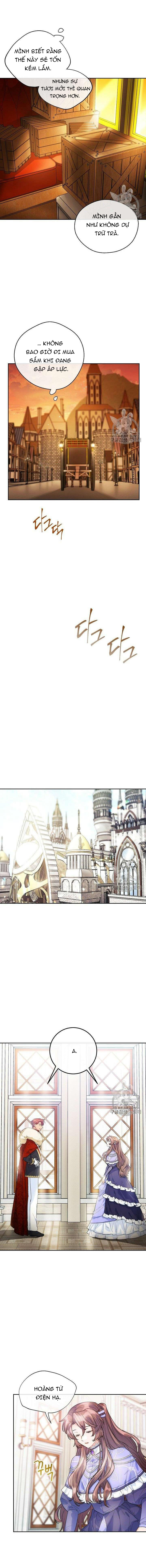 50 công thức pha trà của nữ công tước chapter 82 12