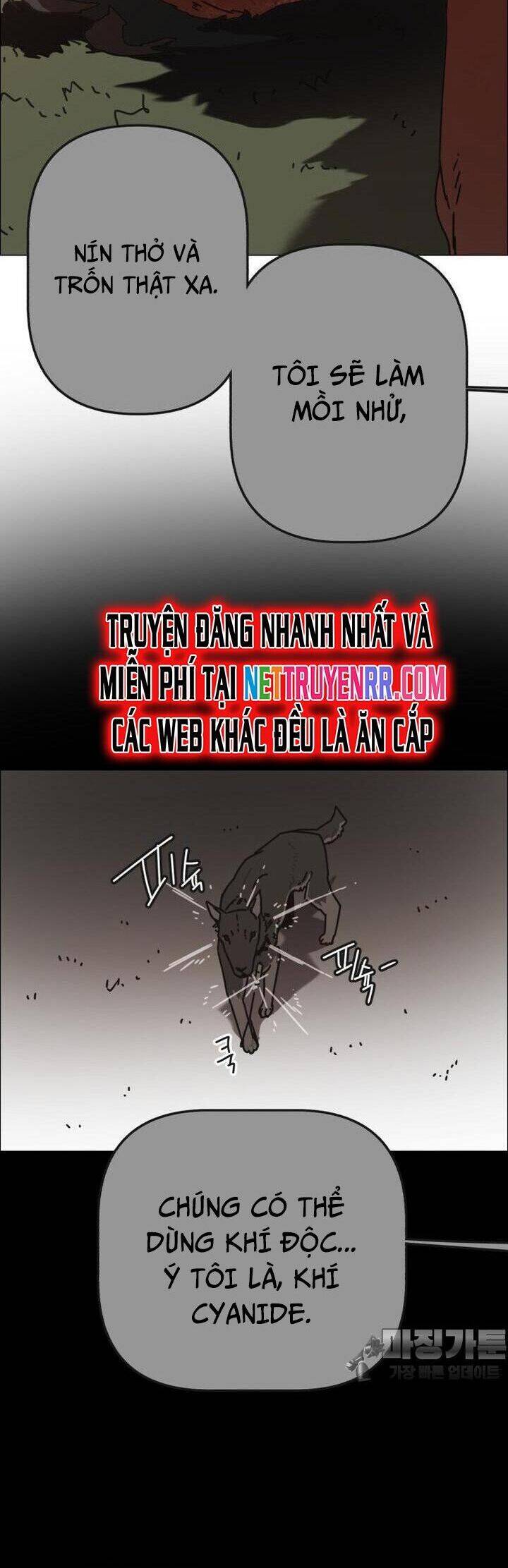 sinh vật gyeongseong: đóa hoa bất diệt chapter 30 76