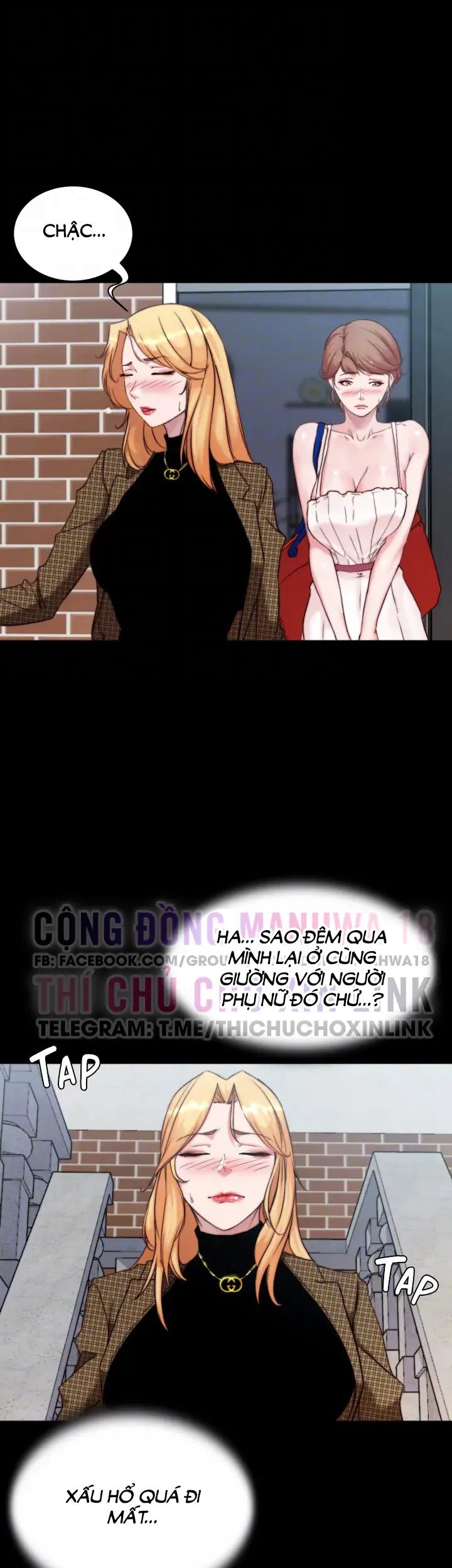 nhật ký quần lót chapter 100 15