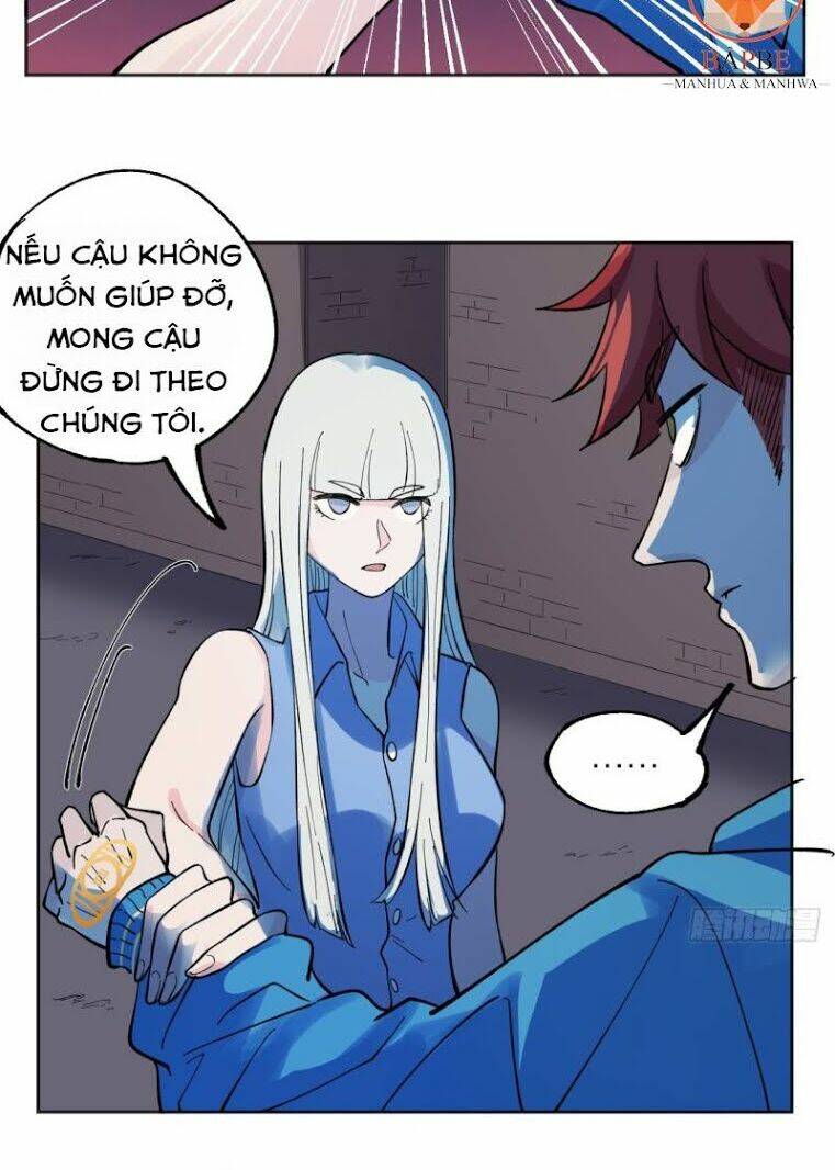 vô hạn khắc kim chi thần chapter 18 12