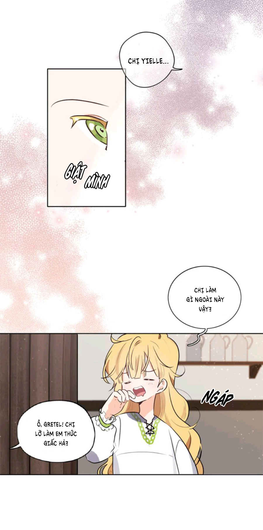 theo dấu vụn bánh chapter 6 36