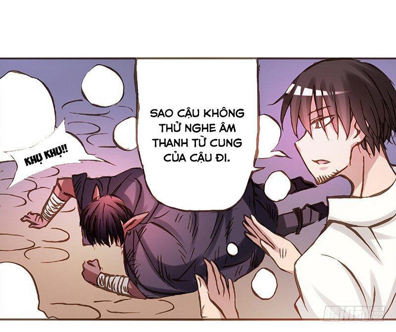 bởi vì tôi là ông chú điều hành một cửa hàng vũ khí chapter 3.3 19