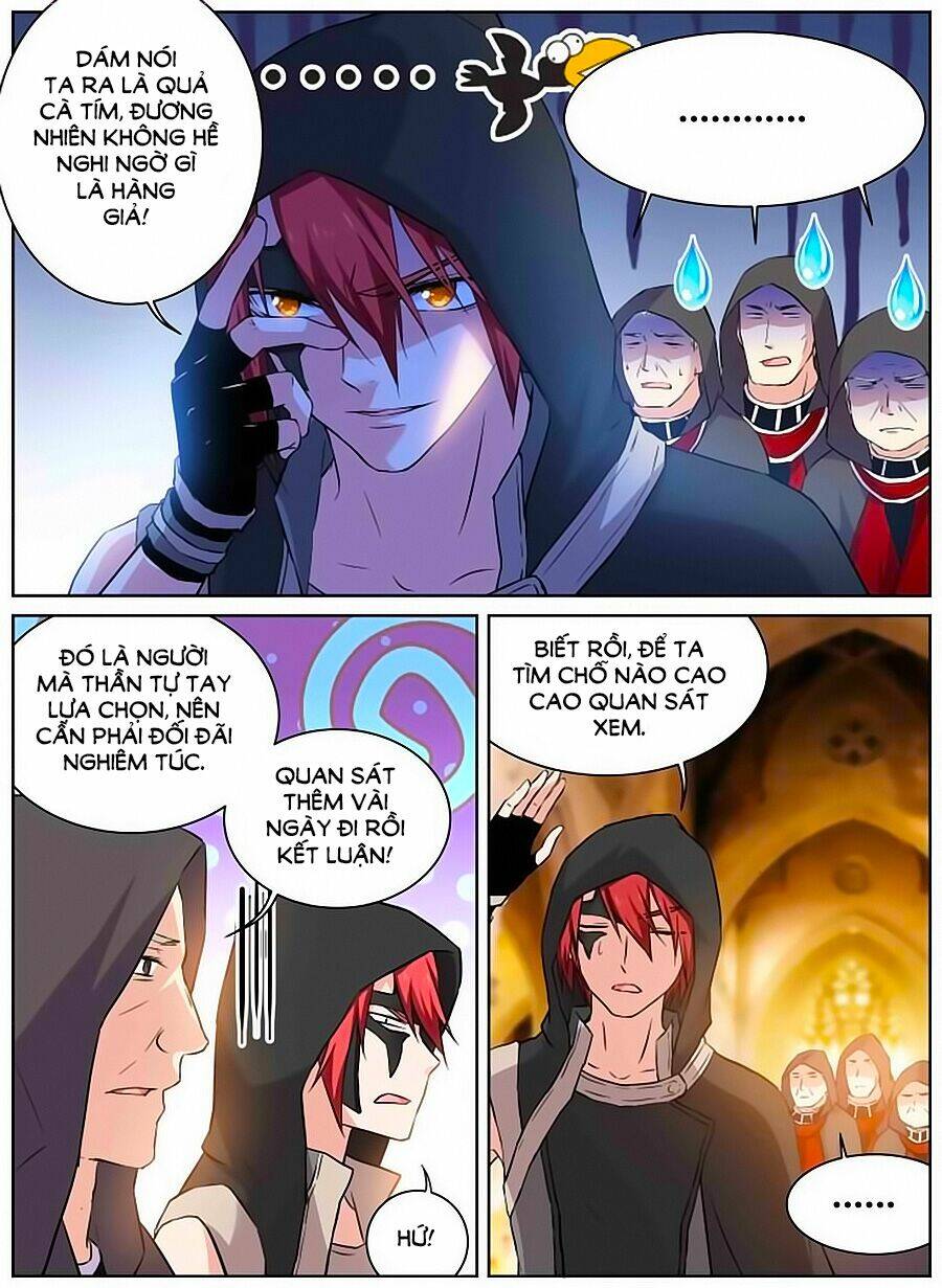 giả diện thế thân chapter 137 8