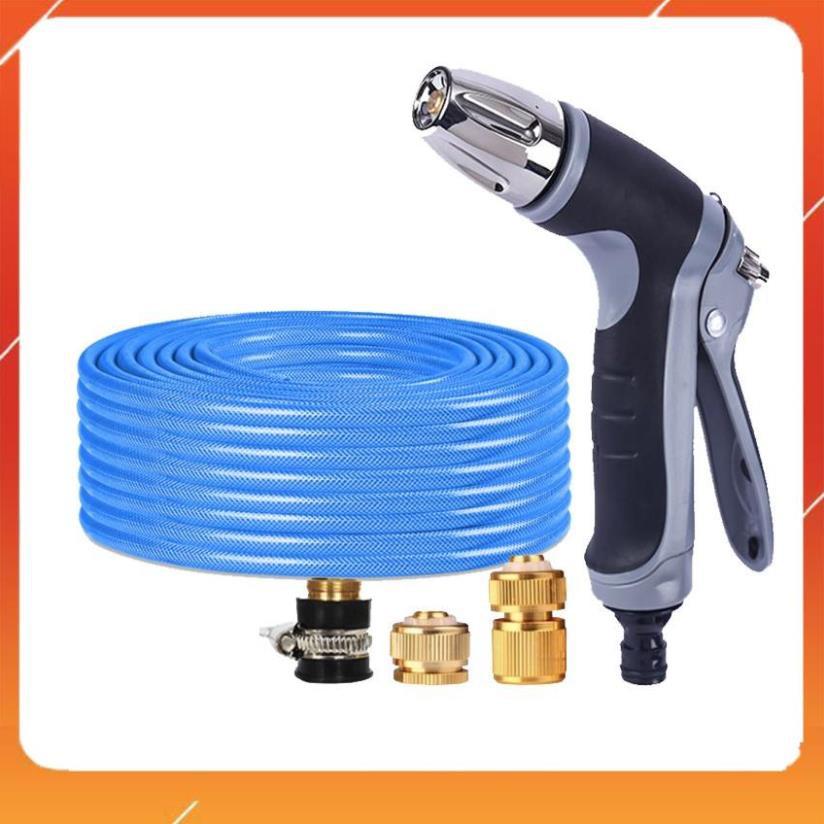 Vòi phun xịt rửa xe, tưới cây chuyên nghiệp 7-10m 206817